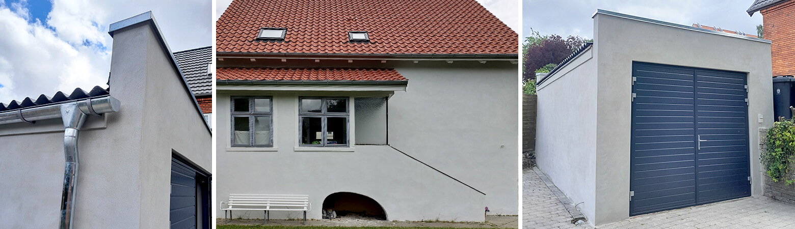 Murer i københavn